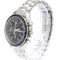 Montre Omega Speedmaster - Montre chronographe automatique en acier inoxydable 58 Facettes rkwicxjnpz