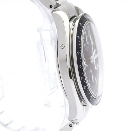 Montre Omega Speedmaster - Montre chronographe automatique en acier inoxydable 58 Facettes rkwicxjnpz