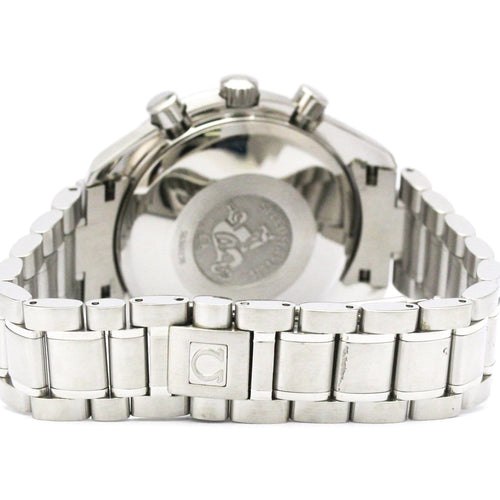 Montre Omega Speedmaster - Montre chronographe automatique en acier inoxydable 58 Facettes rkwicxjnpz