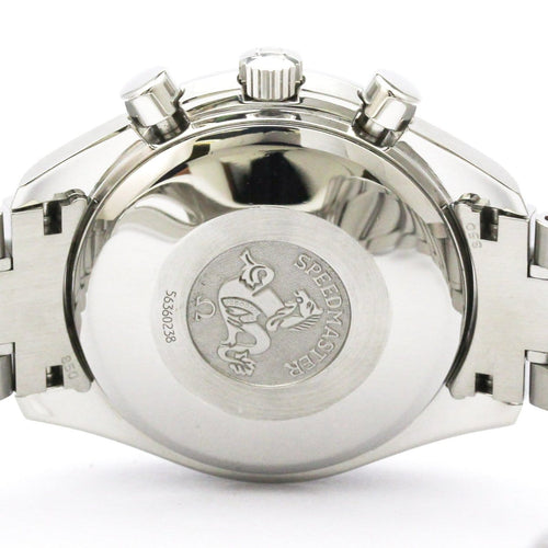 Montre Omega Speedmaster - Montre chronographe automatique en acier inoxydable 58 Facettes rkwicxjnpz