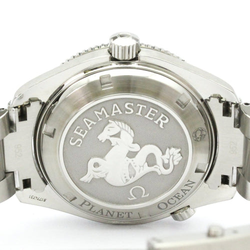 Montre Omega Seamaster Planet Ocean 600m - Montre automatique en acier inoxydable 58 Facettes yucvi3uvuy