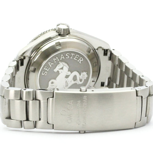 Montre Omega Seamaster Planet Ocean 600m - Montre automatique en acier inoxydable 58 Facettes yucvi3uvuy
