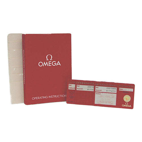 Montre Omega Seamaster Planet Ocean 600m - Montre automatique en acier inoxydable 58 Facettes yucvi3uvuy