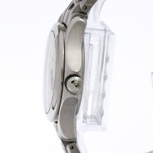 Omega Seamaster 120M - Paslanmaz çelik kuvars saat 