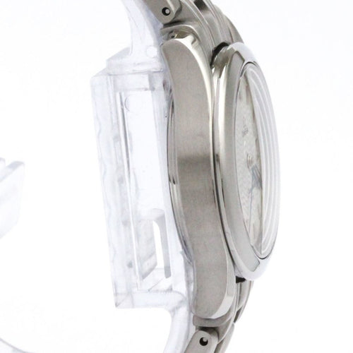 Omega Seamaster 120M - Paslanmaz çelik kuvars saat 