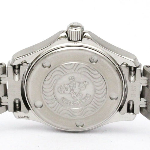 Montre Omega Seamaster 120M - Montre quartz en acier inoxydable 58 Facettes afe1mwan29