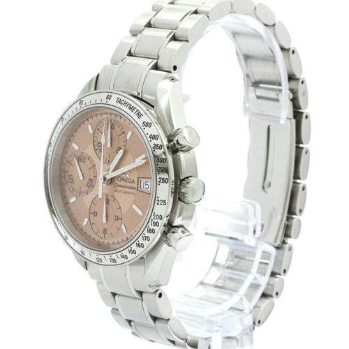 Montre Omega Speedmaster Date - Montre chronographe automatique en acier inoxydable 58 Facettes lgxev2tix0