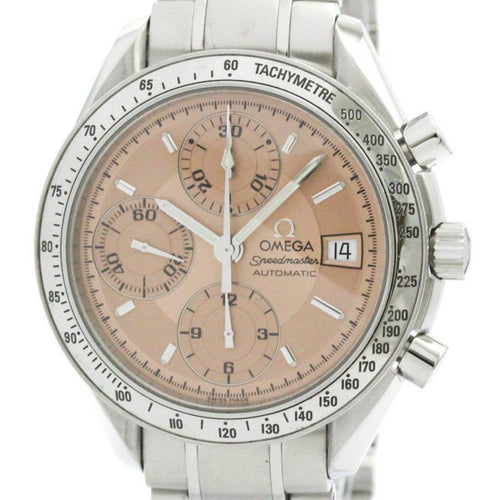 Montre Omega Speedmaster Date - Montre chronographe automatique en acier inoxydable 58 Facettes lgxev2tix0