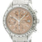 Montre Omega Speedmaster Date - Montre chronographe automatique en acier inoxydable 58 Facettes lgxev2tix0