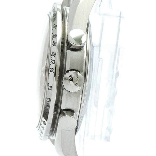 Montre Omega Speedmaster Date - Montre chronographe automatique en acier inoxydable 58 Facettes lgxev2tix0