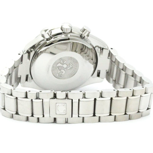 Montre Omega Speedmaster Date - Montre chronographe automatique en acier inoxydable 58 Facettes lgxev2tix0