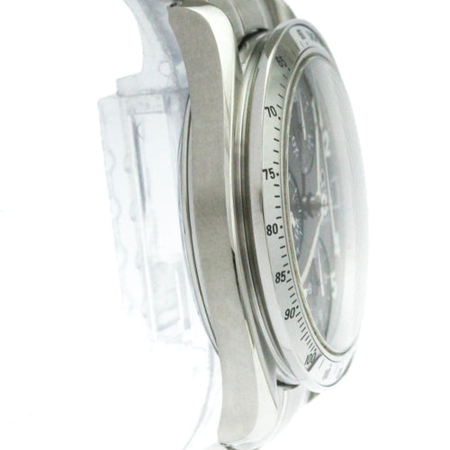 Montre Omega Speedmaster - Montre chronographe automatique en acier inoxydable 58 Facettes lwn7u9dsm5