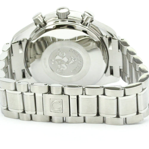 Montre Omega Speedmaster - Montre chronographe automatique en acier inoxydable 58 Facettes lwn7u9dsm5