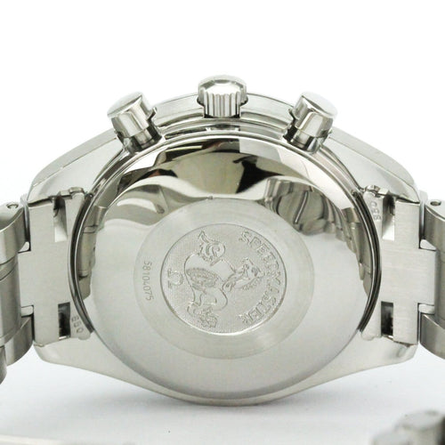 Montre Omega Speedmaster - Montre chronographe automatique en acier inoxydable 58 Facettes lwn7u9dsm5