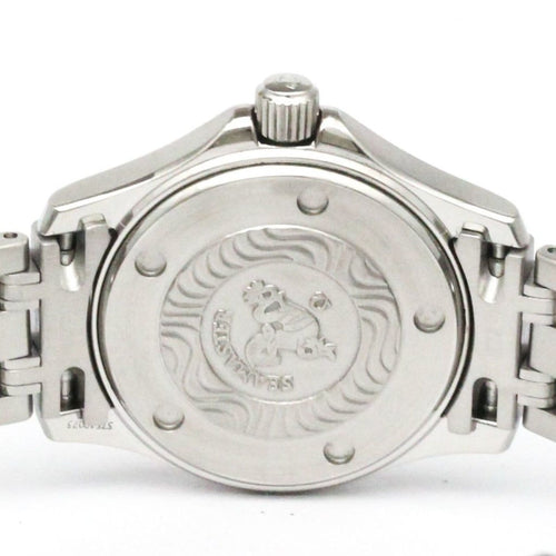 Montre Omega Seamaster - Montre 120M Quartz en acier inoxydable 58 Facettes wrewznkow7