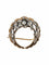 Broche Broche Fleur ancienne en or et argent, diamants 58 Facettes 170006