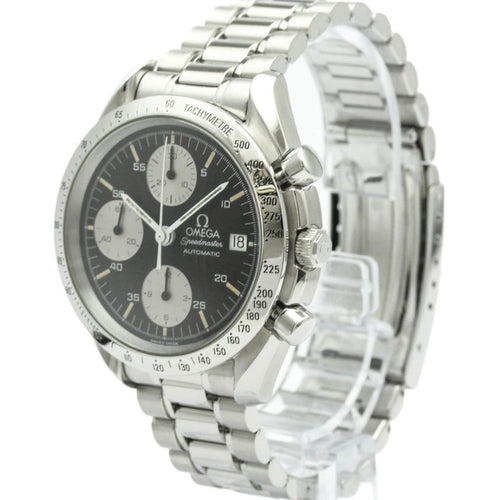 Montre Omega Speedmaster - Montre chronographe automatique en acier inoxydable 58 Facettes wmk9y0prbn