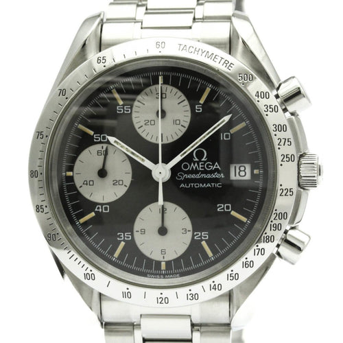 Montre Omega Speedmaster - Montre chronographe automatique en acier inoxydable 58 Facettes wmk9y0prbn