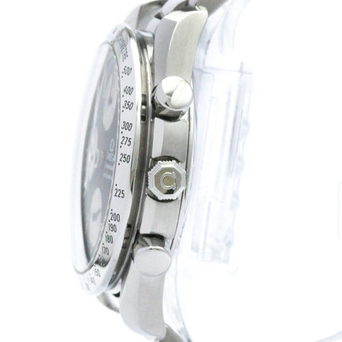 Montre Omega Speedmaster - Montre chronographe automatique en acier inoxydable 58 Facettes wmk9y0prbn