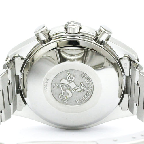Montre Omega Speedmaster - Montre chronographe automatique en acier inoxydable 58 Facettes wmk9y0prbn