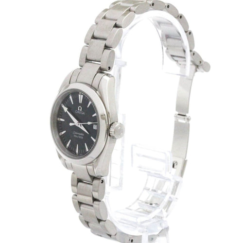 Montre Omega Seamaster Aqua Terra 150M - Montre quartz en acier inoxydable 58 Facettes zppd553s4e