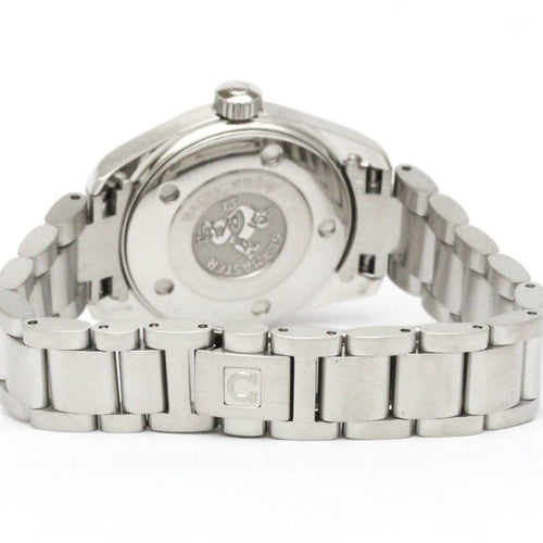 Montre Omega Seamaster Aqua Terra 150M - Montre quartz en acier inoxydable 58 Facettes zppd553s4e