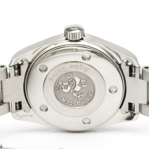 Montre Omega Seamaster Aqua Terra 150M - Montre quartz en acier inoxydable 58 Facettes zppd553s4e