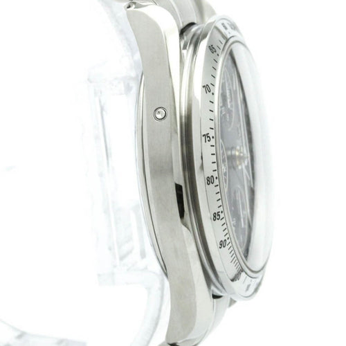 Montre Omega Speedmaster Reduced - Montre chronographe automatique en acier inoxydable 58 Facettes u1mw8yb1t1
