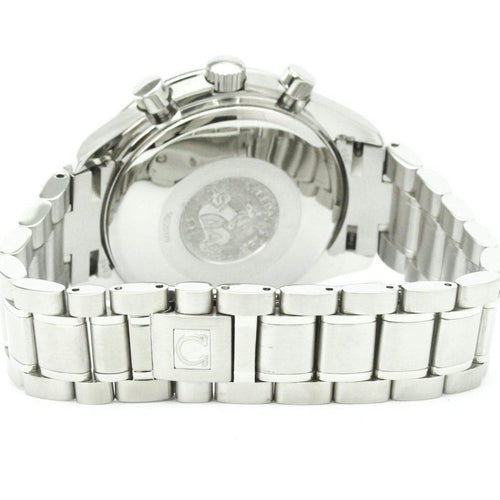 Montre Omega Speedmaster Reduced - Montre chronographe automatique en acier inoxydable 58 Facettes u1mw8yb1t1