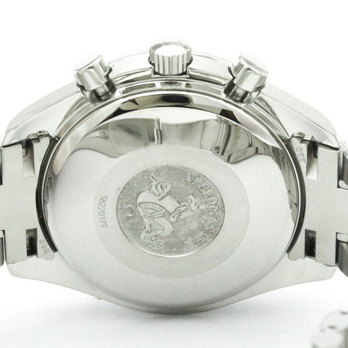 Montre Omega Speedmaster Reduced - Montre chronographe automatique en acier inoxydable 58 Facettes u1mw8yb1t1