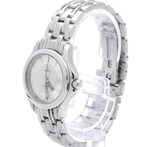 Montre Omega Seamaster 120M - Montre Quartz en acier inoxydable 58 Facettes q2a7fx0os8