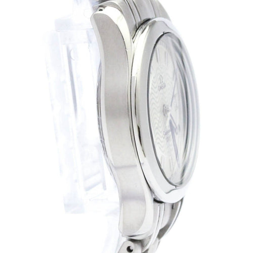 Montre Omega Seamaster 120M - Montre Quartz en acier inoxydable 58 Facettes q2a7fx0os8
