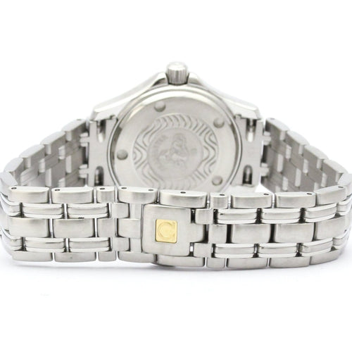 Montre Omega Seamaster 120M - Montre Quartz en acier inoxydable 58 Facettes q2a7fx0os8