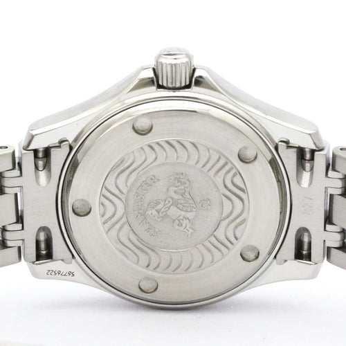 Montre Omega Seamaster 120M - Montre Quartz en acier inoxydable 58 Facettes q2a7fx0os8