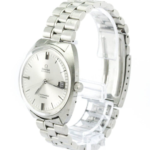 Montre Omega Seamaster Cosmic - Montre automatique en acier inoxydable 58 Facettes phxl2e9bz0