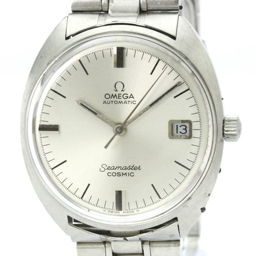 Montre Omega Seamaster Cosmic - Montre automatique en acier inoxydable 58 Facettes phxl2e9bz0