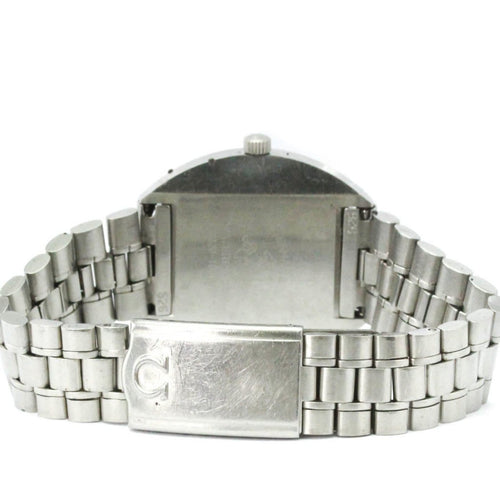 Montre Omega Seamaster Cosmic - Montre automatique en acier inoxydable 58 Facettes phxl2e9bz0