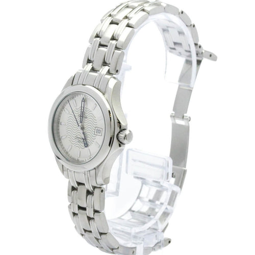 Omega Seamaster - Kvartsur 120M i rustfrit stål 
