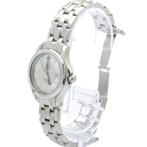 Montre Omega Seamaster - Montre quartz 120M en acier inoxydable 58 Facettes jfey1lh7y5