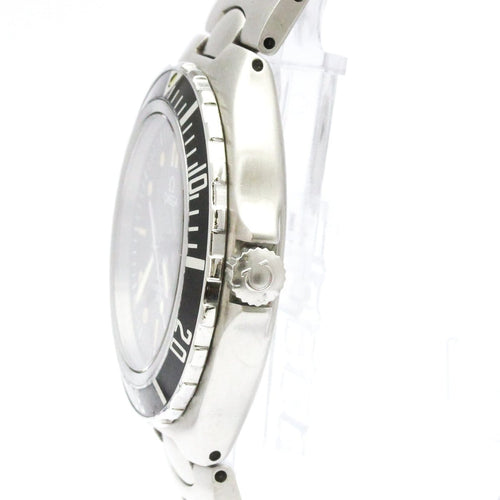 Montre Omega Seamaster Professional 200 Pre Bond - Montre quartz en acier inoxydable 58 Facettes ux7hg95u1c