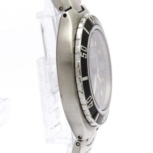 Montre Omega Seamaster Professional 200 Pre Bond - Montre quartz en acier inoxydable 58 Facettes ux7hg95u1c