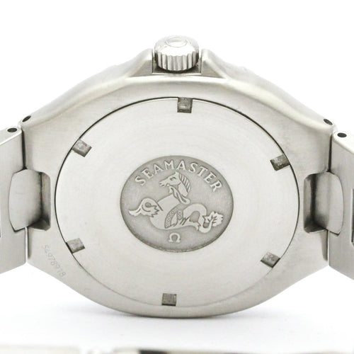 Montre Omega Seamaster Professional 200 Pre Bond - Montre quartz en acier inoxydable 58 Facettes ux7hg95u1c