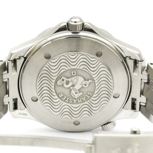 Montre Omega Seamaster Professional 300M - Montre Quartz en acier inoxydable 58 Facettes eh12xjbpm3