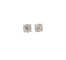 Boucles d'oreilles Boucles d'oreilles puces - Diamants en or blanc 14K 58 Facettes BO/220470