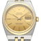 Reloj Rolex Datejust - Reloj 17013 de oro y acero 58 Facettes ROL\/DJ1\/1381