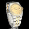 Reloj Rolex Datejust - Reloj 17013 de oro y acero 58 Facettes ROL\/DJ1\/1381