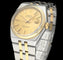 Reloj Rolex Datejust - Reloj 17013 de oro y acero 58 Facettes ROL\/DJ1\/1381