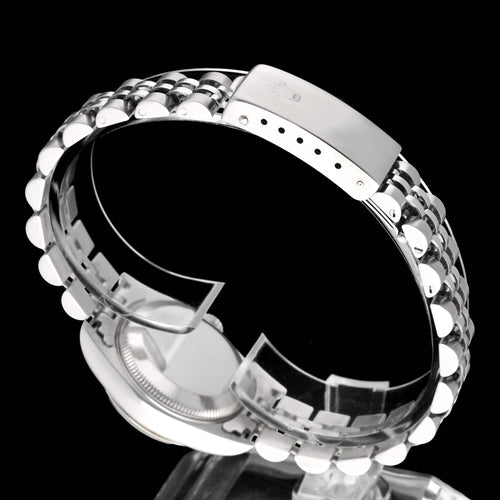 Rolex Lady-Datejust horloge - Horloge 69174G in staal 58 Facettes ROL/LDJ/629
