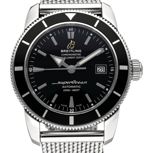 Breitling Superocean Héritage horloge - 42 mm stalen horloge 58 Facettes BTL/SOC/127