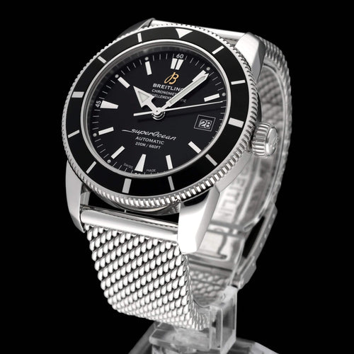 Breitling Superocean Héritage horloge - 42 mm stalen horloge 58 Facettes BTL/SOC/127